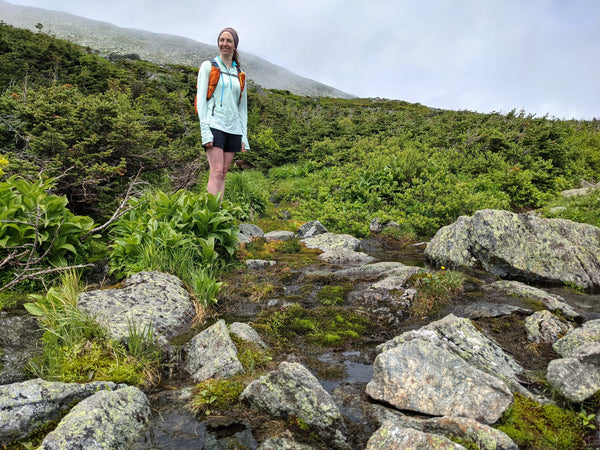 Hiking the White Mountains: What You Can Do to Make It Pleasant for All
