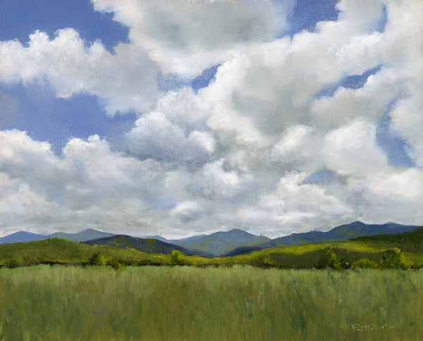 Immerse yourself in the White Mountains of New Hampshire and Maine with this captivating collection of original mountain paintings. From the rugged peaks of Presidential Range to the deep forests of the Pemigewasset Wilderness.