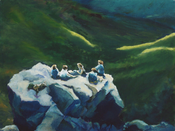 What's Happening? A Springtime Art Studio Update