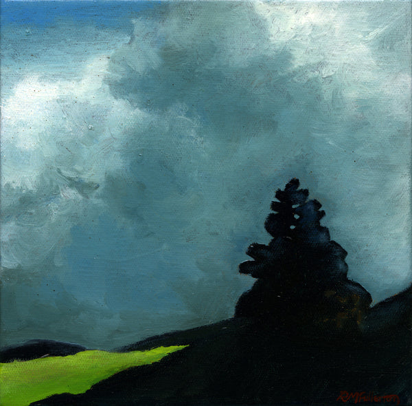 Stormy Weather: On Clouds and Painting