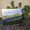 Send beautiful greetings with blank notecards featuring oil paintings and watercolors of the White Mountains of New Hampshire and Maine, covering the White Mountain National Forest and beyond!